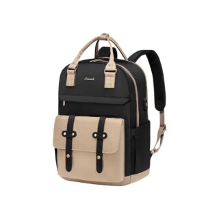 Γυναικείο Σακίδιο Φορητού Υπολογιστή Lovevook 15.6” MB2090 black/khaki