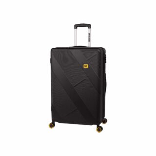 Βαλίτσα Μεγάλη Σκληρή Caterpillar Peoria 84810-01/70 black