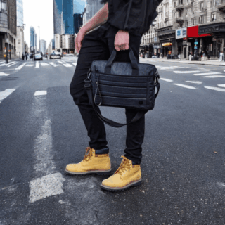 Χαρτοφύλακας Caterpillar 10L 84349-500