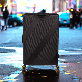 Βαλίτσες 3 τεμαχίων Caterpillar Peoria 84810-12 black