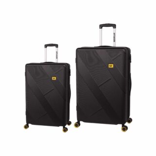Βαλίτσες μεσαία μεγάλη Caterpillar Peoria 84810-12 black