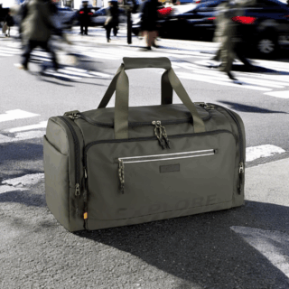 401-101-35 (011269) σακβουαγιάζ camel active explore χακί