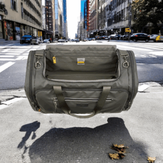 401-101-35 (011269) σακβουαγιάζ camel active explore χακί