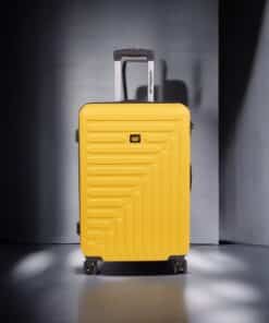 Βαλίτσες 3 τεμαχίων Caterpillar Rockford 84683-42 yellow