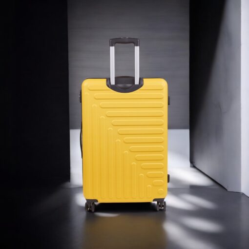 Βαλίτσες 3 τεμαχίων Caterpillar Rockford 84683-42 yellow