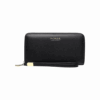 Γυναικείο δερμάτινο πορτοφόλι Foxer 256001F μαύρο