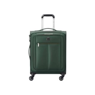 Delsey Βαλίτσα καμπίνας slim 56m Pin Up 6 Green