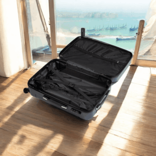 Βαλίτσες ταξιδιού σέτ 3 τεμαχίων Cardinal 2013 σκούρο μπλέ