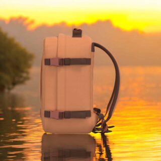 Cabin Zero Σακίδιο ταξιδίου 28lt Travel Classic Gobi Sands