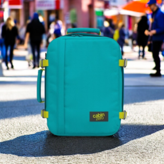 Cabin Zero Σακίδιο ταξιδίου 28lt Travel Classic Aqua Lagoon