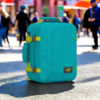 Cabin Zero Σακίδιο ταξιδίου 28lt Travel Classic Aqua Lagoon