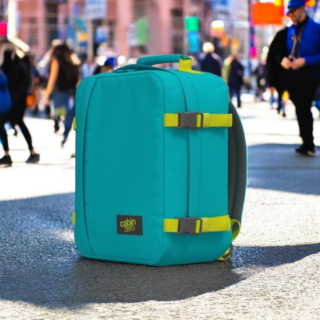 Cabin Zero Σακίδιο ταξιδίου 28lt Travel Classic Aqua Lagoon