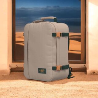 Cabin Zero Σακίδιο πλάτης ταξιδίου 36lt Travel Classic Gebu Sands
