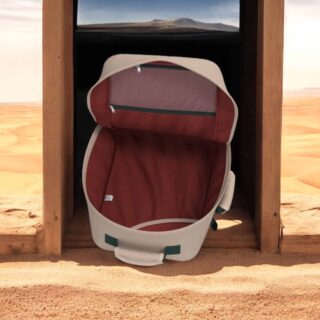 Cabin Zero Σακίδιο πλάτης ταξιδίου 36lt Travel Classic Gebu Sands