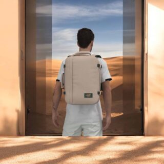 Cabin Zero Σακίδιο πλάτης ταξιδίου 36lt Travel Classic Gebu Sands