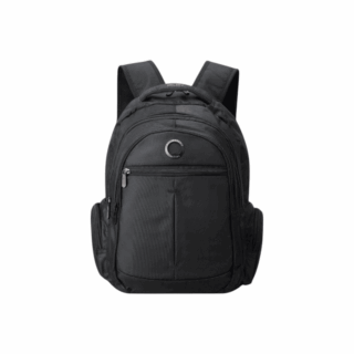 Delsey Σακίδιο πλάτης για laptop 15.6" Element Flier Black