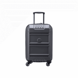 Delsey Βαλίτσα καμπίνας 55cm Rempart Anthracite