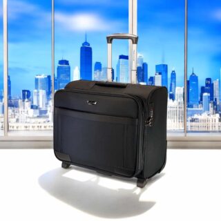 Επαγγελματική Τσάντα Pilot diplomat zx998-45 atlanta 46x28x42