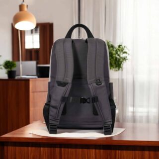 Piquadro Σακίδιο πλάτης για laptop 14'' Brief Grey Black