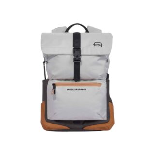 Piquadro Σακίδιο πλάτης για laptop 15.6" C2OW Grey Black