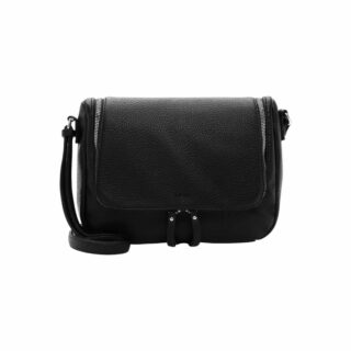 Τσάντα ώμου emily & noah Tours RUE 09 μεγάλη black