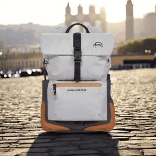 Piquadro Σακίδιο πλάτης για laptop 15.6