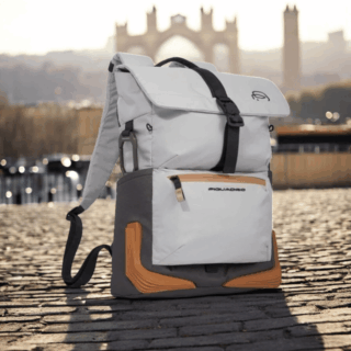 Piquadro Σακίδιο πλάτης για laptop 15.6