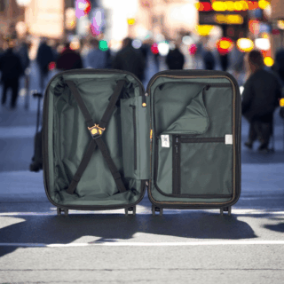 Delsey Βαλίτσα καμπίνας 55cm Rempart Anthracite