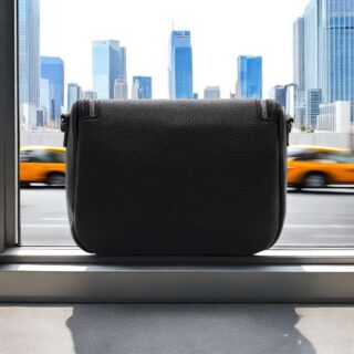 Τσάντα ώμου emily & noah Tours RUE 09 μεγάλη black