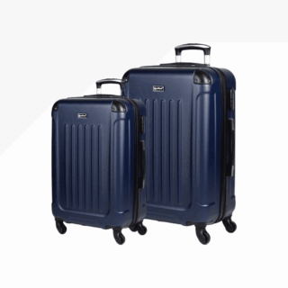 Βαλίτσες ταξιδιού Cardinal μεσαία-μεγάλη 2013/60/70 cm σκούρο μπλέ