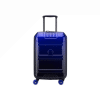 Delsey Βαλίτσα καμπίνας 55cm Rempart Transculent Blue