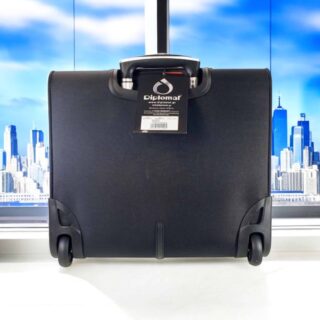 Επαγγελματική Τσάντα Pilot diplomat zx998-45 atlanta 46x28x42