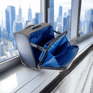 Επαγγελματική Τσάντα Pilot diplomat zx998-45 atlanta 46x28x42