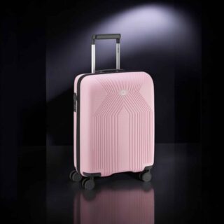 Delsey Ordener Σετ Βαλίτσες 55-66-77cm Peony