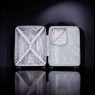 Delsey Ordener Σετ Βαλίτσες 55-66-77cm Peony