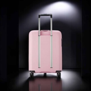 Delsey Ordener Σετ Βαλίτσες 55-66-77cm Peony