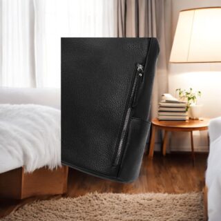 σακίδιο πλάτης emily & noah RUE 09 medium μαύρο