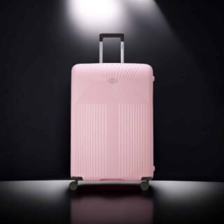 Delsey Ordener 77cm Βαλίτσα Μεγάλη Peony