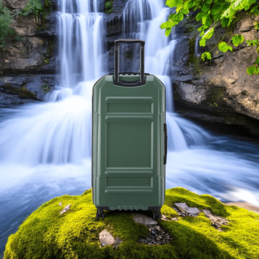 Delsey Βαλίτσα πολύ μεγάλη expandable 80cm Rempart Army - Image 4