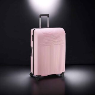 Delsey Ordener 77cm Βαλίτσα Μεγάλη Peony