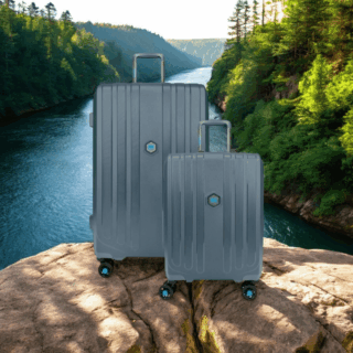 BG Berlin σετ βαλίτσες 54-77cm Enduro Petrol