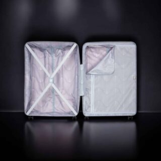 Delsey Ordener 77cm Βαλίτσα Μεγάλη Peony