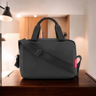 Reisenthel Τσαντάκι φαγητού Coolerbag to go Black