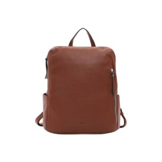 σακίδιο πλάτης emily & noah Tours RUE 09 medium καφέ