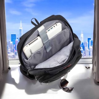 Delsey Σακίδιο πλάτης για laptop 15.6