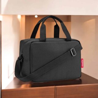 Reisenthel Τσαντάκι φαγητού Coolerbag to go Black