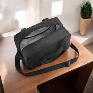 Reisenthel Τσαντάκι φαγητού Coolerbag to go Black