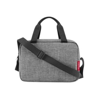 Reisenthel Τσαντάκι φαγητού Coolerbag to go Silver