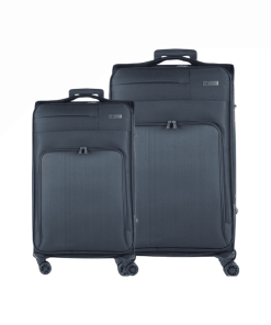 Βαλίτσα trolley Cardinal μεσαία μεγάλη 3700 60/70cm σκούρο μπλέ