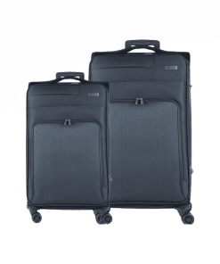 Βαλίτσα trolley Cardinal μεσαία μεγάλη 3700 60/70cm σκούρο μπλέ